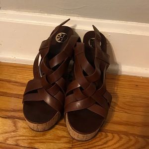 Tory Burch Wedges